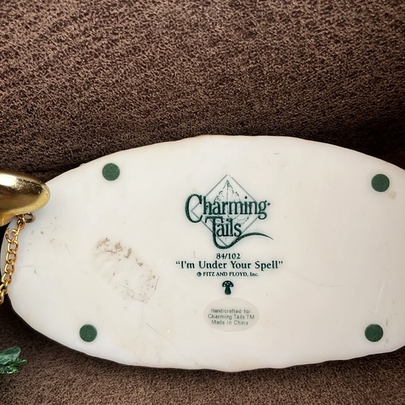 Charming Tails Figurines lots of 4 - Picture 14 of 16